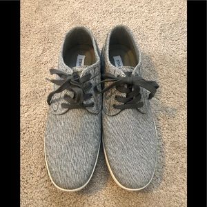 Steve Madden Canvas Shoes